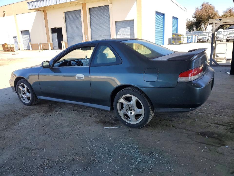 1997 Honda Prelude VIN JHMBB6142VC002425 COPART salvage auction — FRONT END, CA - SALVAGE CERTIFICATE, sold $15 on 2026-07-21 (photo 2)