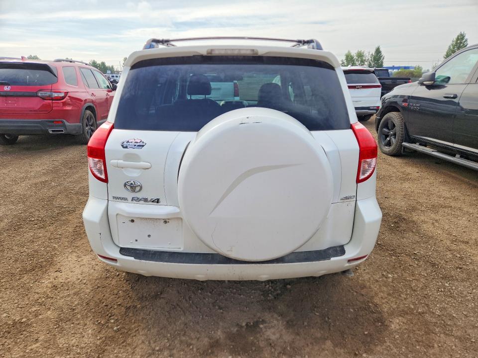 2006 Toyota Rav4 VIN JTMBK31V365000990 COPART salvage auction — FRONT END, AB - BOS - ACTIVE, sold $625 on 2026-07-14 (photo 6)