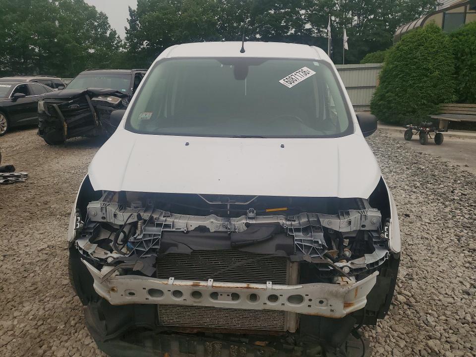 2014 Ford Transit VIN NM0LS6F70E1150865 COPART salvage auction — REAR END, Ma - Cert Of Title-Reconstrctd Coll, sold $575 on 2026-07-29 (photo 5)