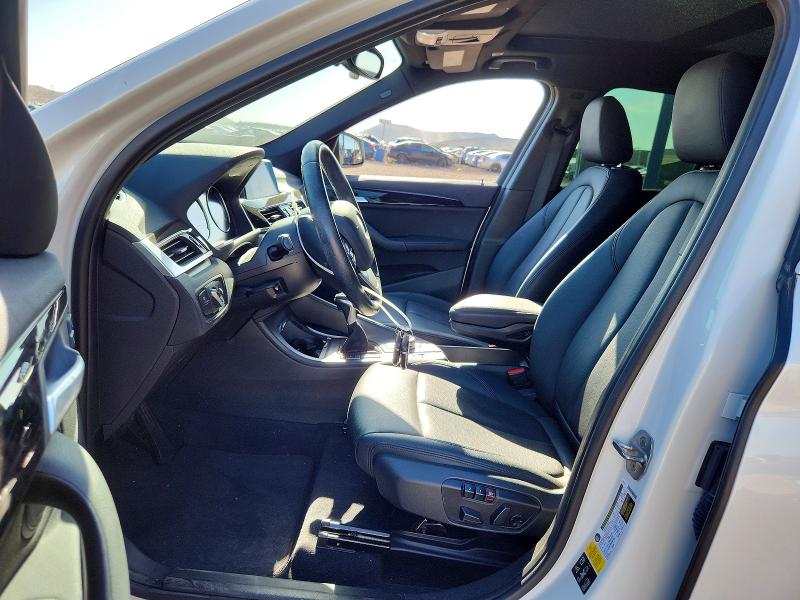 2018 BMW X1 VIN WBXHT3C37J3H33430 COPART salvage auction — FRONT END, Az - Certificate Of Title, sold $3,050 on 2026-08-04 (photo 7)
