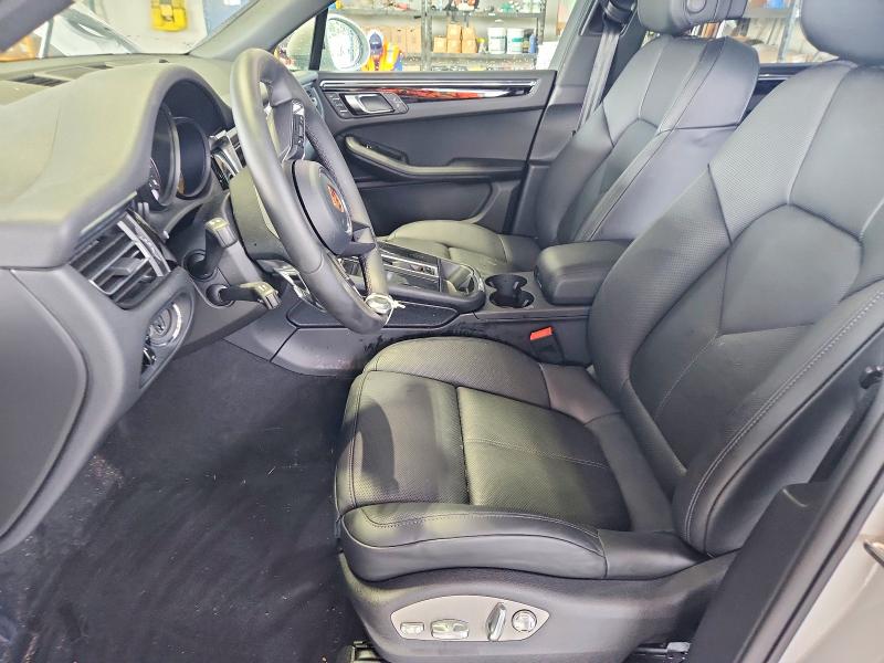 2026 Porsche Macan VIN WP1AA2A57TLB09418 COPART salvage auction — FRONT END, Id - Salvage Certificate Of Title, sold $27,000 on 2026-09-09 (photo 7)
