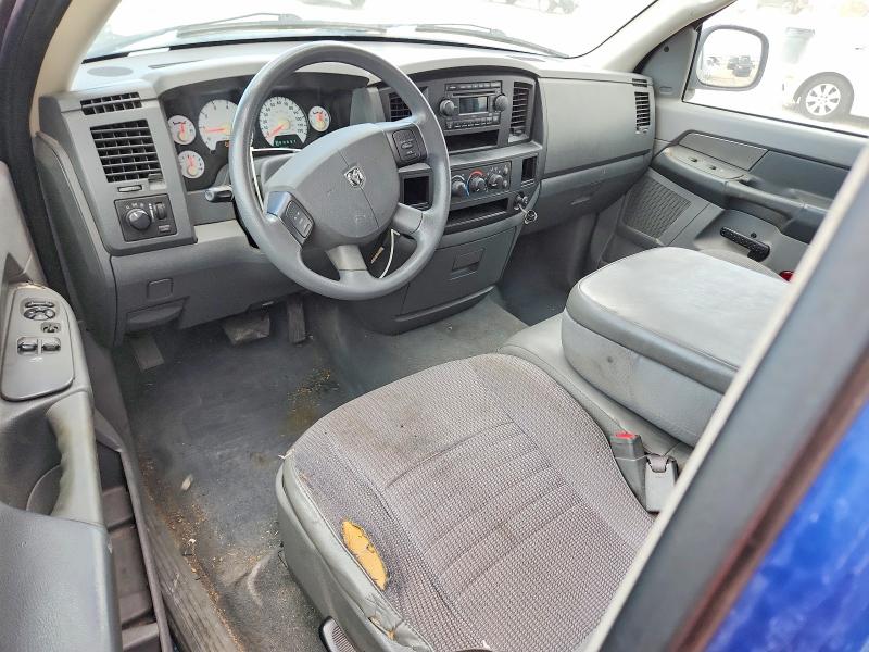 2008 Dodge Ram 1500 VIN 1D7HA16K08J241910 COPART salvage auction — MINOR DENT/SCRATCHES, UT - CERTIFICATE OF TITLE, sold $675 on 2026-07-31 (photo 8)
