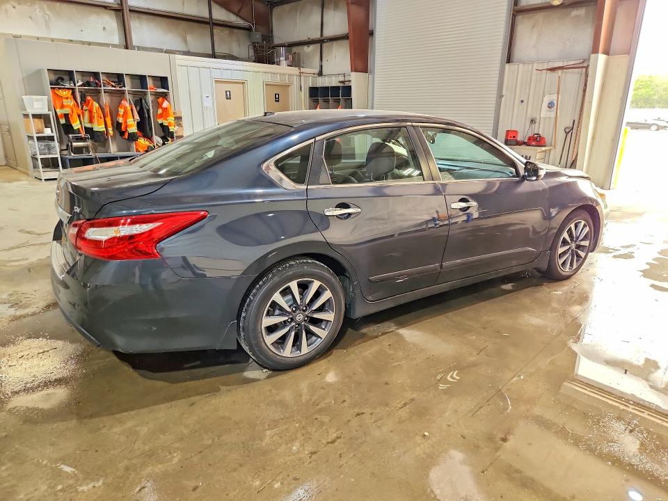 2016 Nissan Altima VIN 1N4AL3AP7GC287022 COPART salvage auction — FRONT END, Ma - Cert Of Title-Reconstrctd Coll, sold $450 on 2026-07-24 (photo 3)