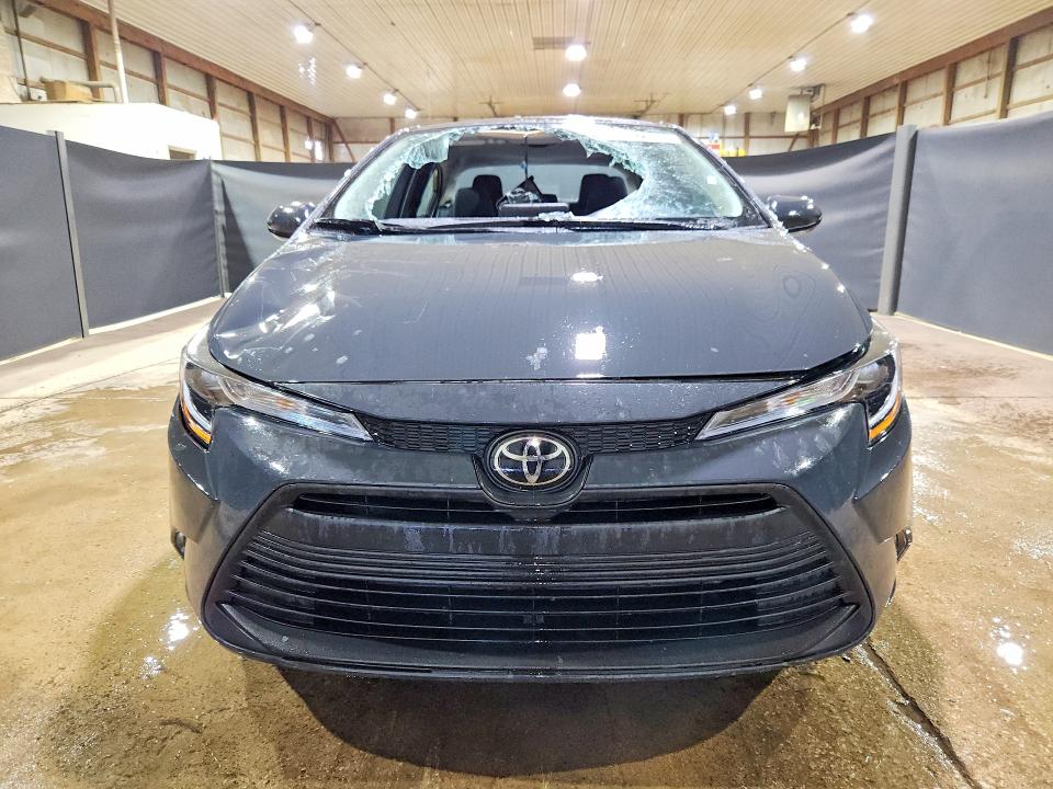 2025 Toyota Corolla VIN 5YFB4MDE0SP322222 COPART salvage auction — ROLLOVER, Oh - Certificate Of Title (P), sold $12,900 on 2026-07-15 (photo 5)