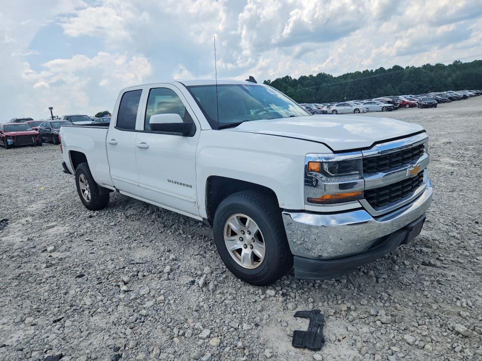 2018 Chevrolet Silverado VIN 1GCRCREC9JZ141524 COPART salvage auction — MECHANICAL, Tx - Certificate Of Title, sold $3,050 on 2026-08-03 (photo 4)