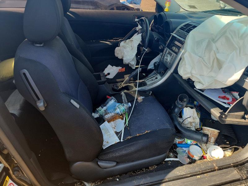 2007 Toyota Scion VIN JTKDE167070183965 COPART salvage auction — FRONT END, NY - MV-907A SALVAGE CERTIFICATE, sold $80 on 2026-07-29 (photo 7)