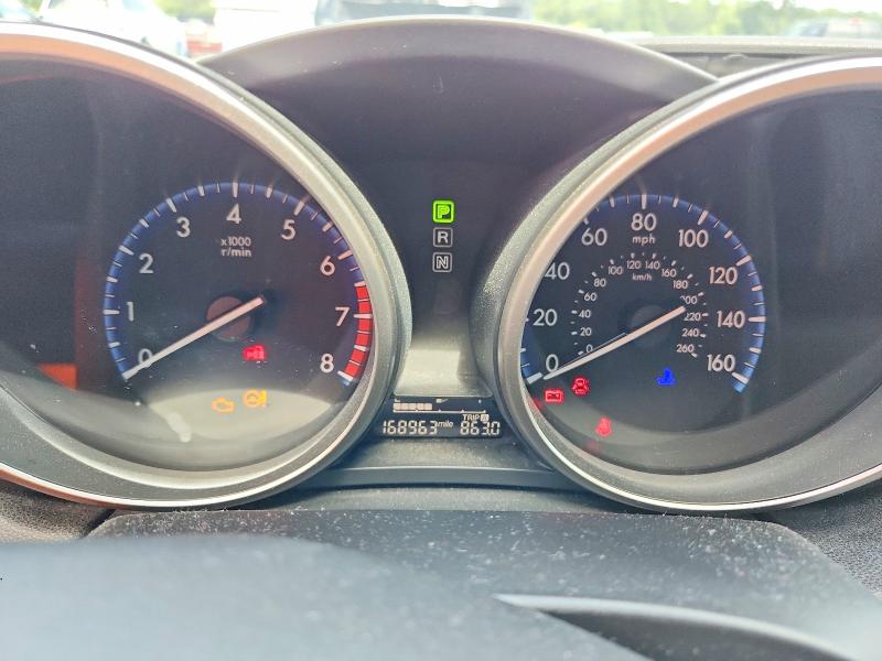 2012 Mazda 3 VIN JM1BL1V75C1645544 COPART salvage auction — SIDE, Fl - Certificate Of Destruction, sold $15 on 2026-07-29 (photo 9)