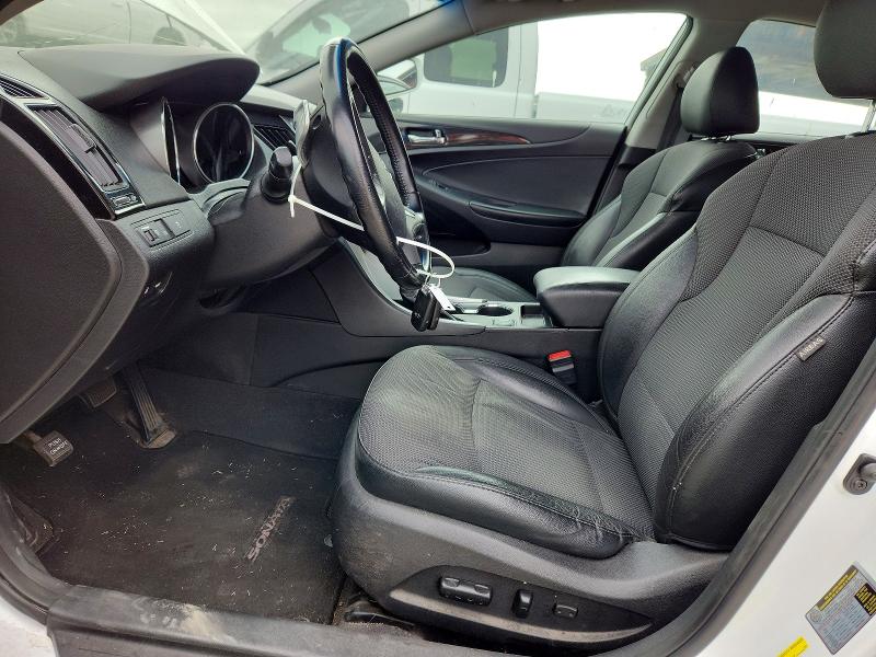 2014 Hyundai Sonata VIN 5NPEC4AB5EH848695 COPART salvage auction — MINOR DENT/SCRATCHES, Ut - Dis/Dlr/Exp Only Clean Title, sold $1,400 on 2026-07-27 (photo 1)