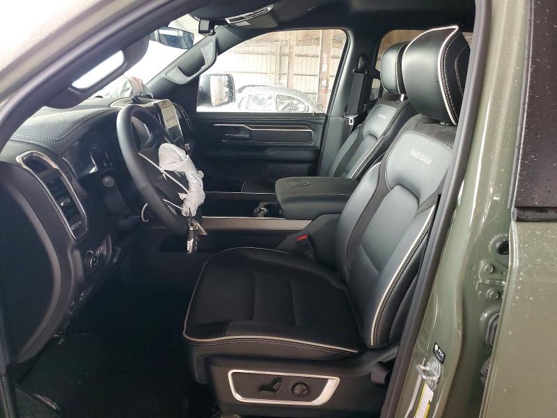 2026 Ram 1500 VIN 1C6SRFJP5TN255707 COPART salvage auction — FRONT END, OH - CERTIFICATE OF TITLE (P), sold $19,300 on 2026-07-29 (photo 7)