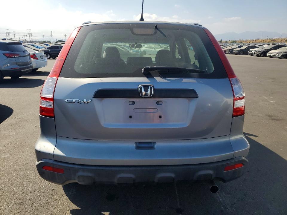 2008 Honda Cr-v VIN JHLRE38388C033642 COPART salvage auction — FRONT END, CA - SALVAGE CERTIFICATE, sold $1,200 on 2026-07-20 (photo 6)