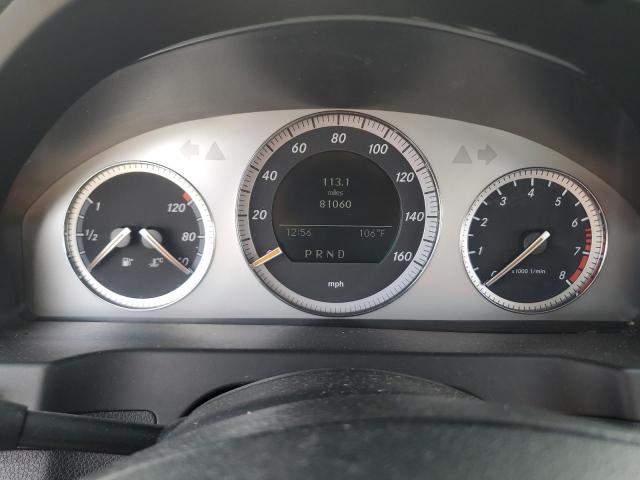 2008 Mercedes-benz C class VIN WDDGF81X88F072327 COPART salvage auction — FRONT END, Fl - Certificate Of Title, sold $375 on 2026-07-31 (photo 9)
