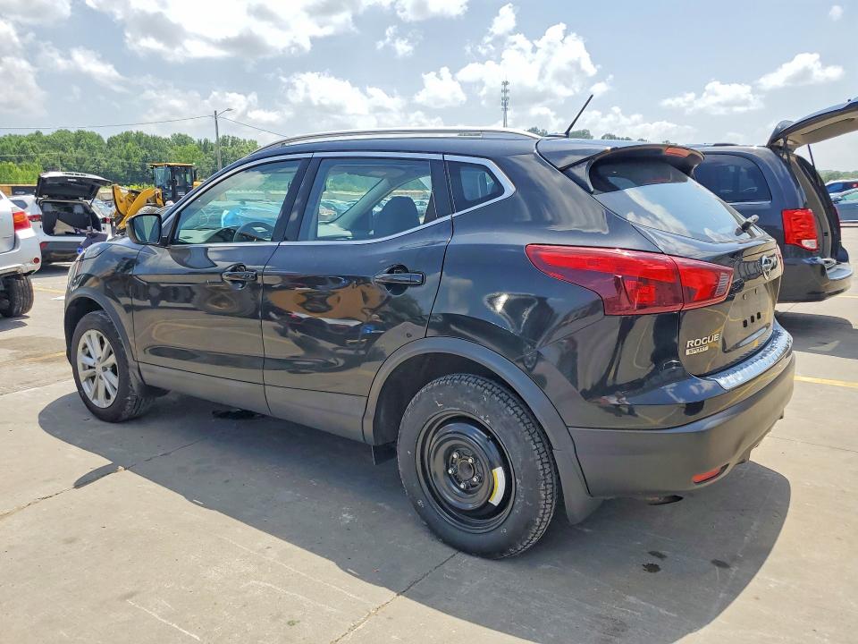 2018 Nissan VIN JN1BJ1CP4JW186373 COPART salvage auction — FRONT END, Ky - Cert Of Title-Salvage, sold $900 on 2026-07-23 (photo 2)