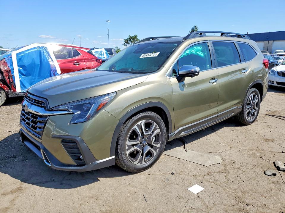 2023 Subaru Ascent VIN 4S4WMAWD5P3401935 — COPART salvage auction photo