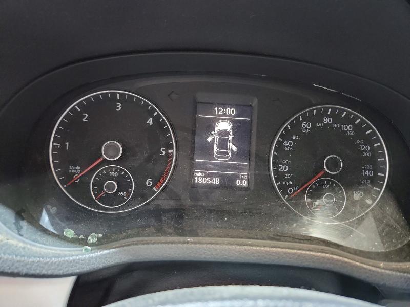 2012 Volkswagen Passat VIN 1VWBN7A33CC087839 COPART salvage auction — SIDE, Mi - Certificate Of Title, sold $200 on 2026-07-10 (photo 9)