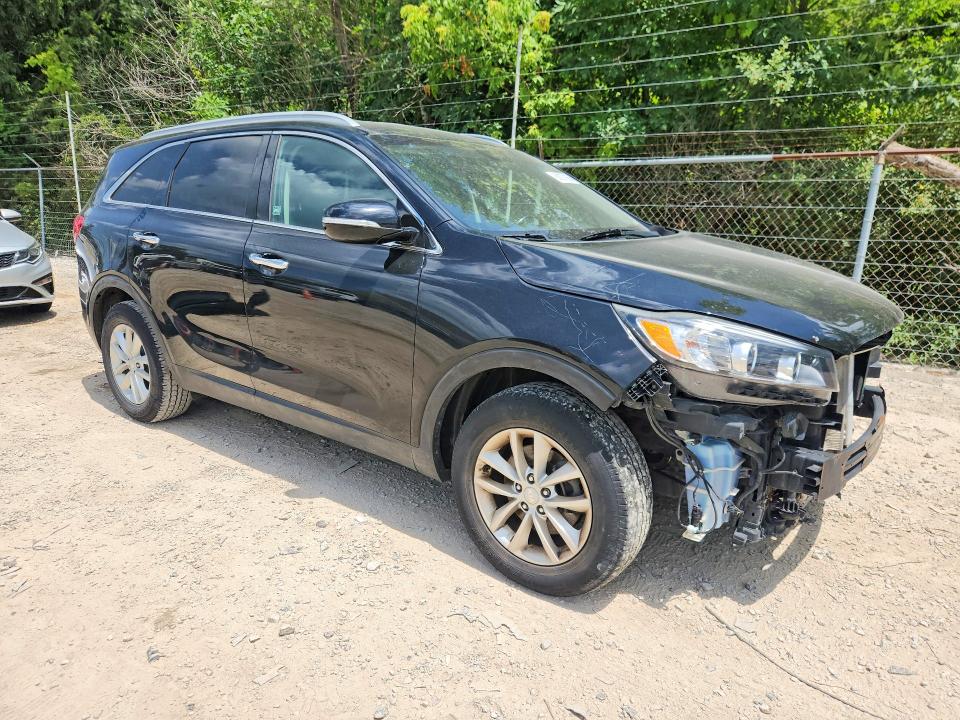 2016 Kia Sorento VIN 5XYPG4A32GG024251 COPART salvage auction — FRONT END, Oh - Cert Of Title-Salvage, sold $1,100 on 2026-07-08 (photo 4)