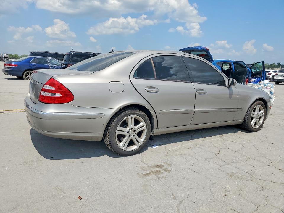 2006 Mercedes-benz E-klasse VIN WDBUF56J46A824999 COPART salvage auction — FRONT END, TN - SALVAGE CERTIFICATE, sold $250 on 2026-08-17 (photo 3)