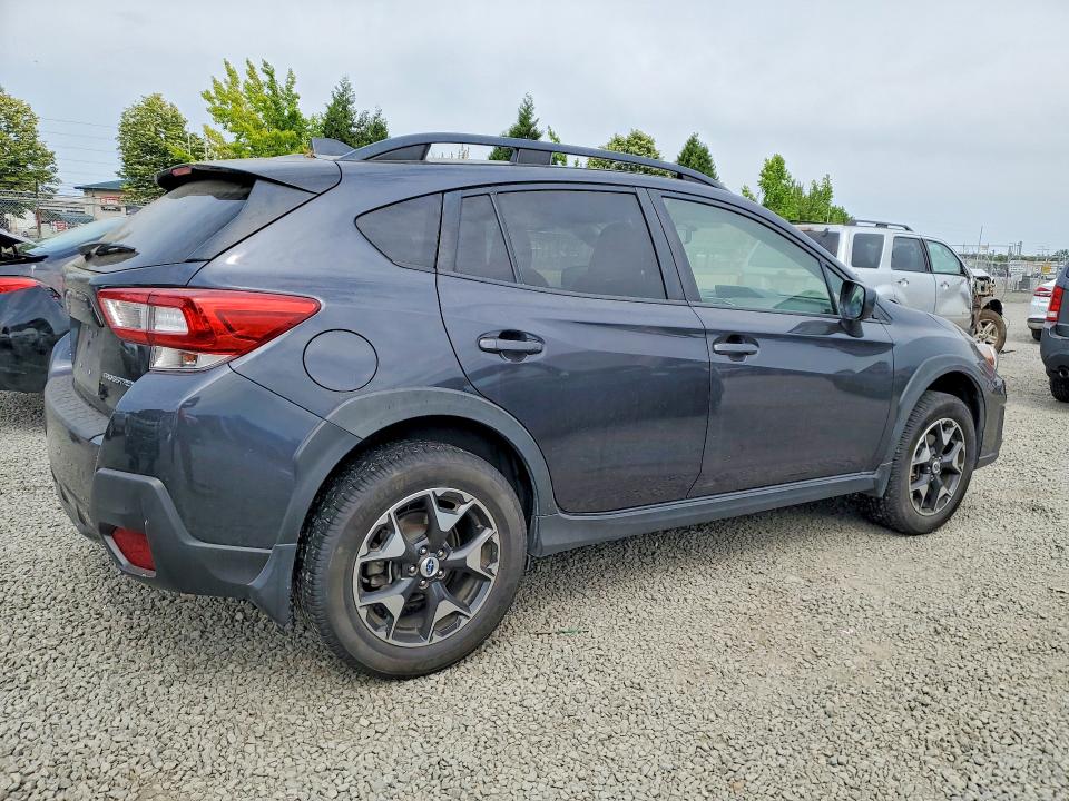 2018 Subaru Xv VIN JF2GTABC4J8205537 COPART salvage auction — MINOR DENT/SCRATCHES, Co - Certificate Of Title, sold $3,100 on 2026-07-28 (photo 3)
