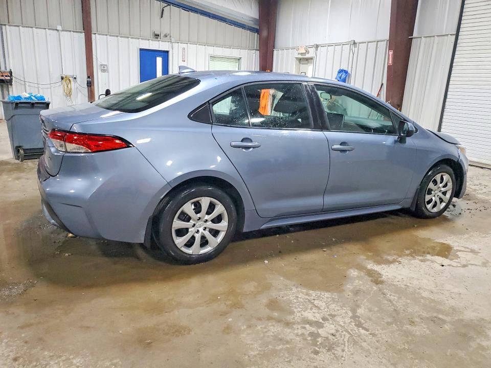 2020 Toyota VIN 5YFEPRAE6LP132822 COPART salvage auction — FRONT END, Pa - Certificate Of Salvage, sold $550 on 2026-07-22 (photo 3)