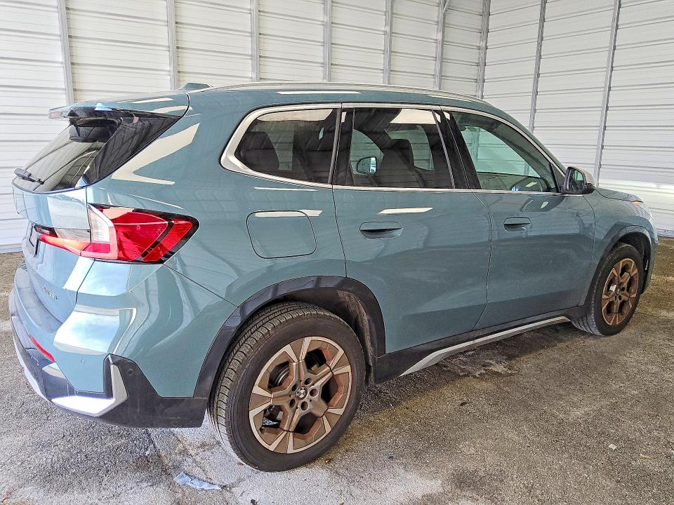 2024 BMW X1 VIN WBX73EF07R5Z36601 COPART salvage auction — MECHANICAL, Fl - Certificate Of Title, sold $27,750 on 2026-08-04 (photo 3)