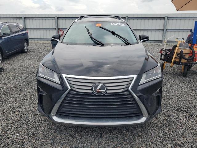 2017 Lexus Rx VIN 2T2ZZMCA0HC061306 COPART salvage auction — WATER/FLOOD, Fl - Cert Of Title-Slvg Rebld Flood, sold $7,300 on 2026-07-28 (photo 5)