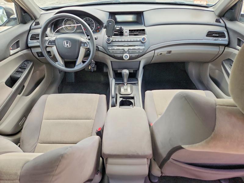2009 Honda Accord VIN JHMCP26339C014362 COPART salvage auction — SIDE, Ma - Cert Of Title-Reconstrctd Coll, sold $925 on 2026-07-30 (photo 8)