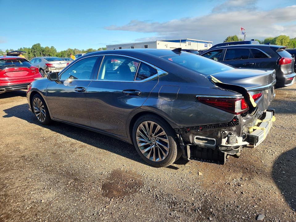 2024 Lexus ES VIN 58AFZ1B15RU162115 COPART salvage auction — REAR END, ON - PERMIT SALVAGE, sold $8,700 on 2026-07-30 (photo 2)