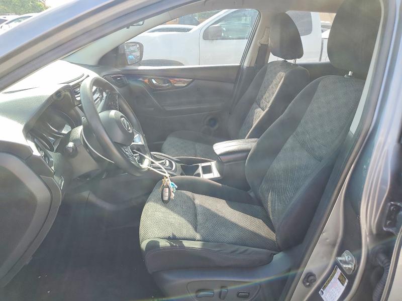 2018 Nissan Rogue VIN JN1BJ1CP2JW182161 COPART salvage auction — WATER/FLOOD, Fl - Certificate Of Destruction, sold $3,550 on 2026-07-09 (photo 7)
