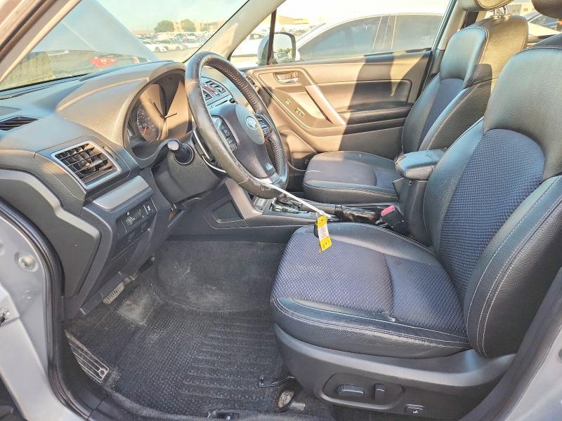 2016 Subaru Forester VIN JF2SJGDC4GH495450 COPART salvage auction — HAIL, Tx - Certificate Of Title (P), sold $1,350 on 2026-07-27 (photo 7)