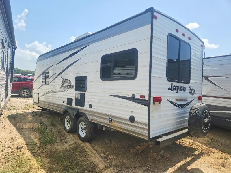 2016 Jay Rv trailer VIN 1UJBJ0BL6G17Z0387 COPART salvage auction — HAIL, AR - CERTIFICATE OF TITLE, sold $3,500 on 2026-09-22 (photo 3)