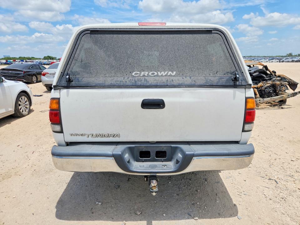 2003 Toyota Tundra VIN 5TBRN34173S420829 COPART salvage auction — MINOR DENT/SCRATCHES, Ca - Certificate Of Title, sold $2,350 on 2026-07-09 (photo 6)