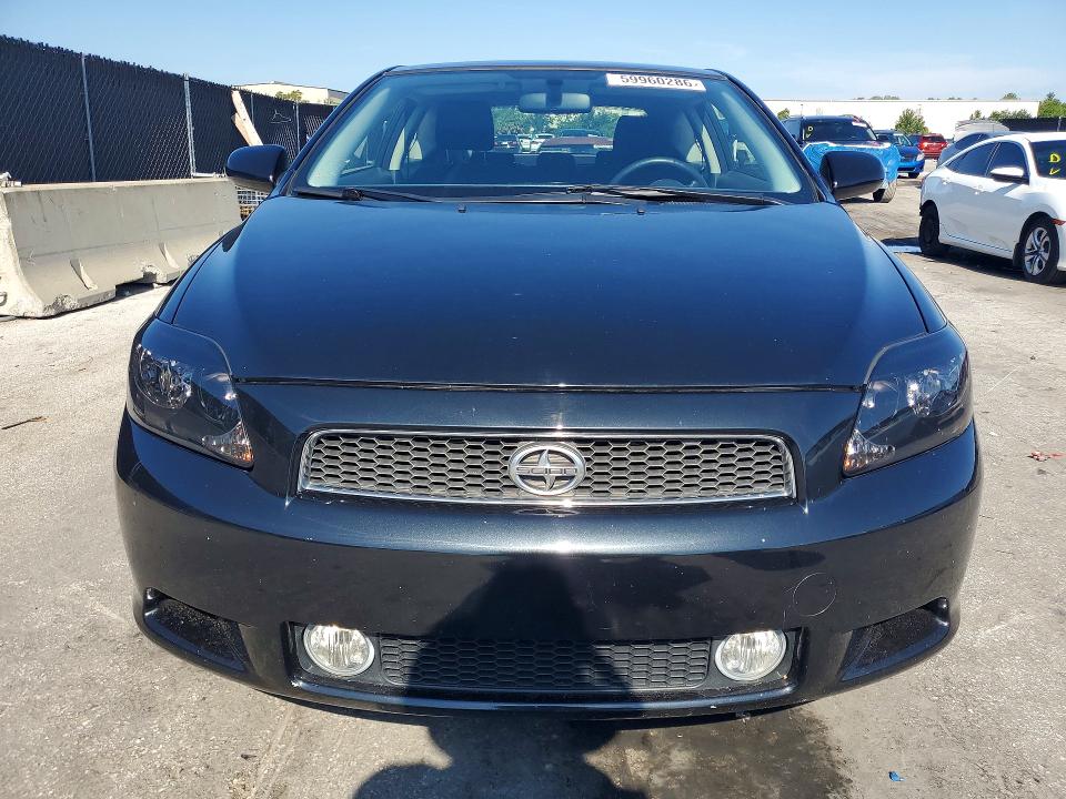 2006 Scion Tc VIN JTKDE177260071973 COPART salvage auction — REAR END, FL - CERT OF TITLE SLVG REBUILDABLE, sold $400 on 2026-07-14 (photo 5)