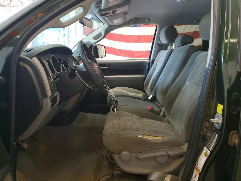2010 Toyota Tundra VIN 5TFUM5F19AX014460 COPART salvage auction — MINOR DENT/SCRATCHES, Me - Certificate Of Title, sold $3,400 on 2026-08-01 (photo 7)