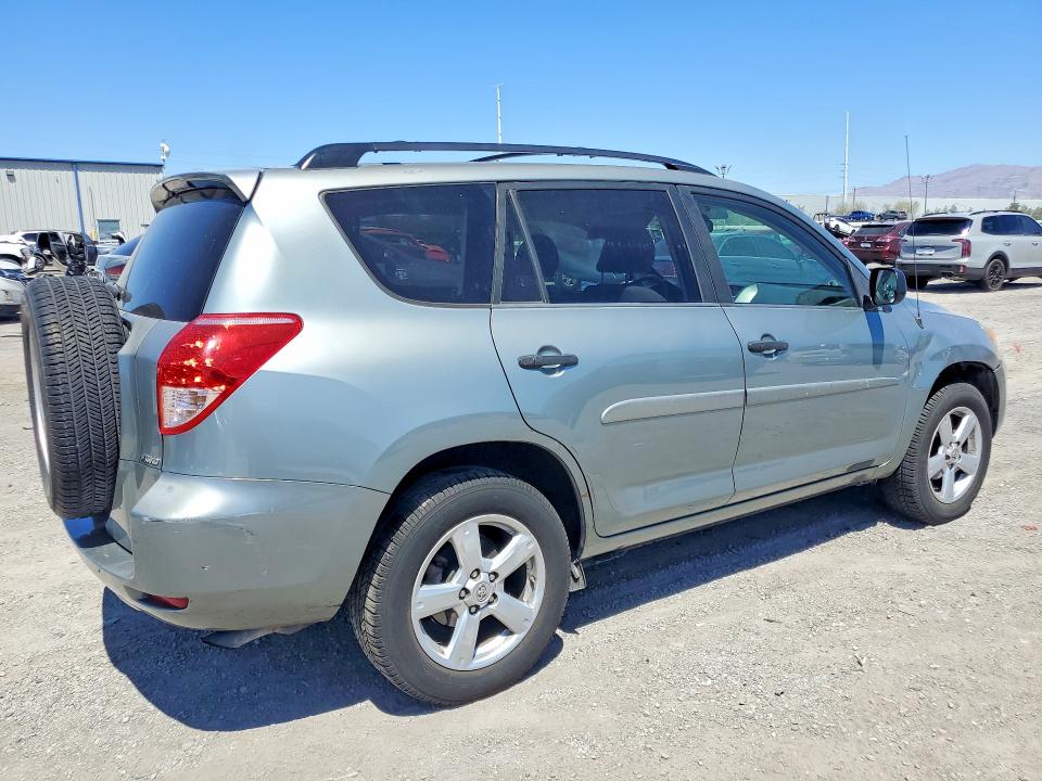 2008 Toyota Rav 4 VIN JTMBD33V085196879 COPART salvage auction — SIDE, NV - SALVAGE TITLE, sold $150 on 2026-07-21 (photo 3)