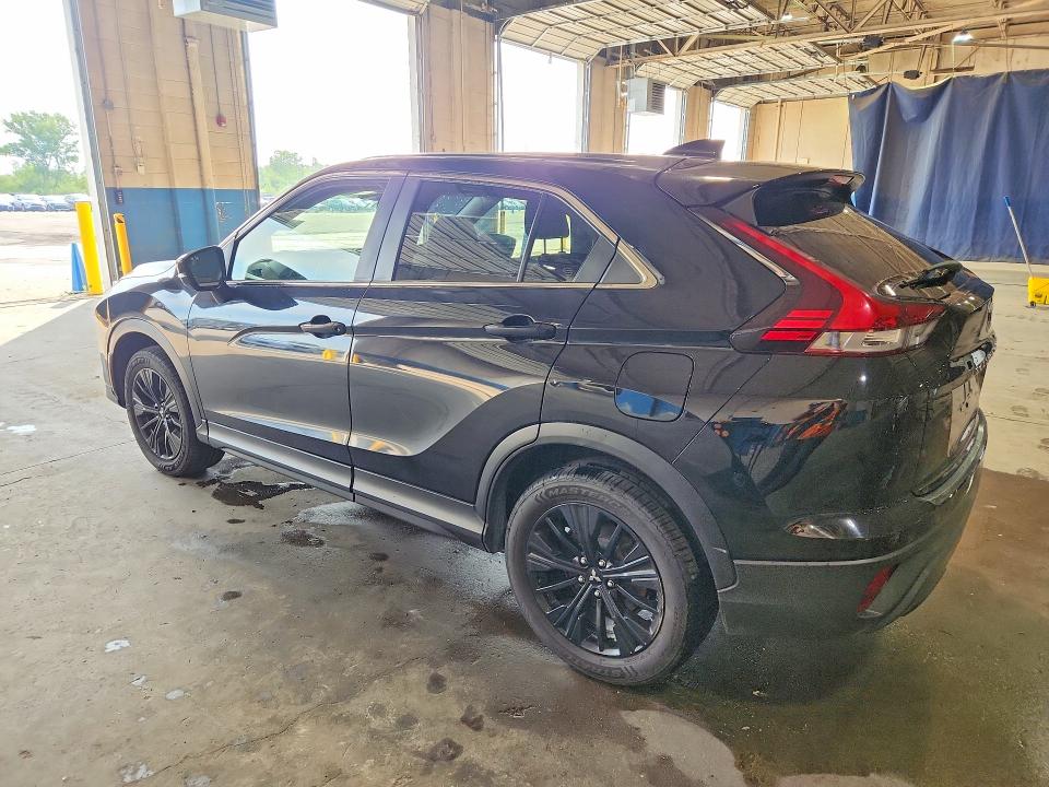 2022 Mitsubishi Eclipse cross VIN JA4ATVAA1NZ061211 COPART salvage auction — MECHANICAL, FL - CERTIFICATE OF TITLE, sold $2,950 on 2026-07-27 (photo 2)