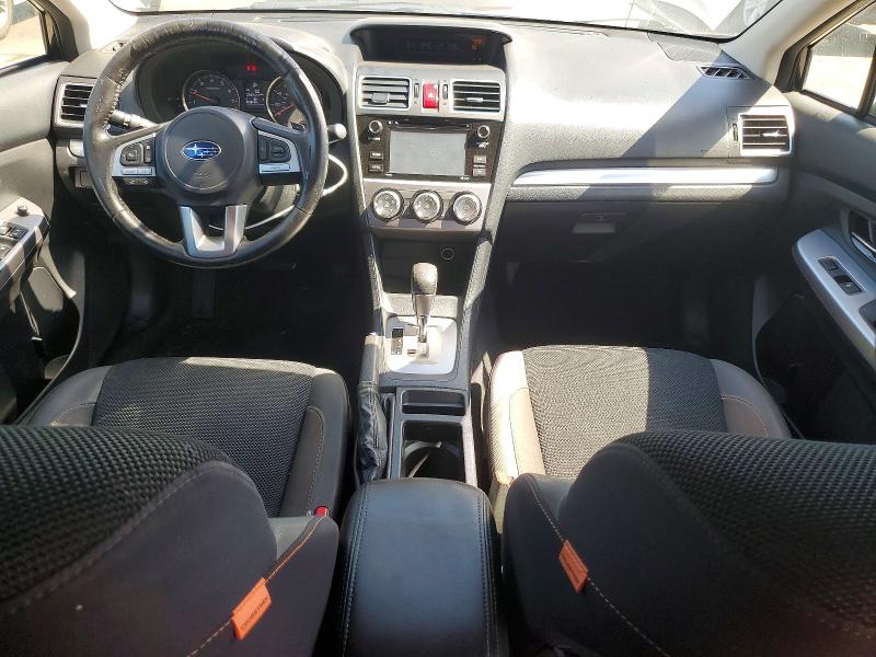 2016 Subaru Xv VIN JF2GPABC0G8290163 COPART salvage auction — NORMAL WEAR, Ca - Dis/Dlr/Exp Only Clean Title, sold $2,050 on 2026-07-22 (photo 8)