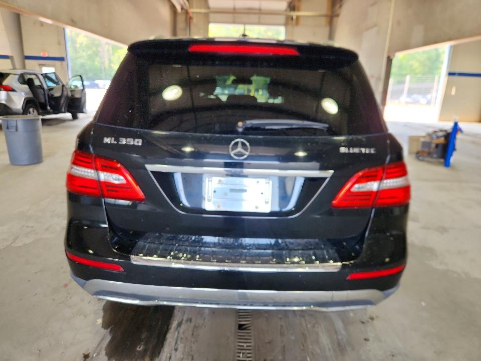 2012 Mercedes-benz M-klasse VIN 4JGDA2EB6CA023152 COPART salvage auction — NORMAL WEAR, Va - Certificate Of Title (P), sold $475 on 2026-08-21 (photo 6)