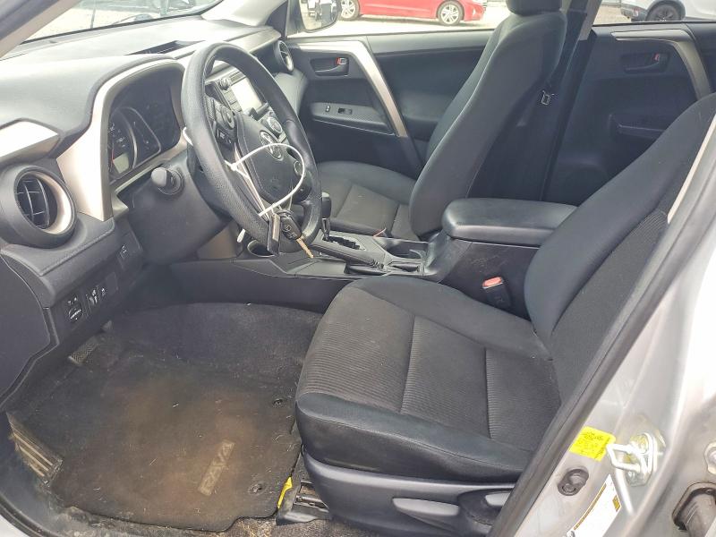 2014 Toyota Rav 4 VIN JTMBFREV5EJ004742 COPART salvage auction — MECHANICAL, NY - CERTIFICATE OF TITLE, sold $3,600 on 2026-07-28 (photo 7)