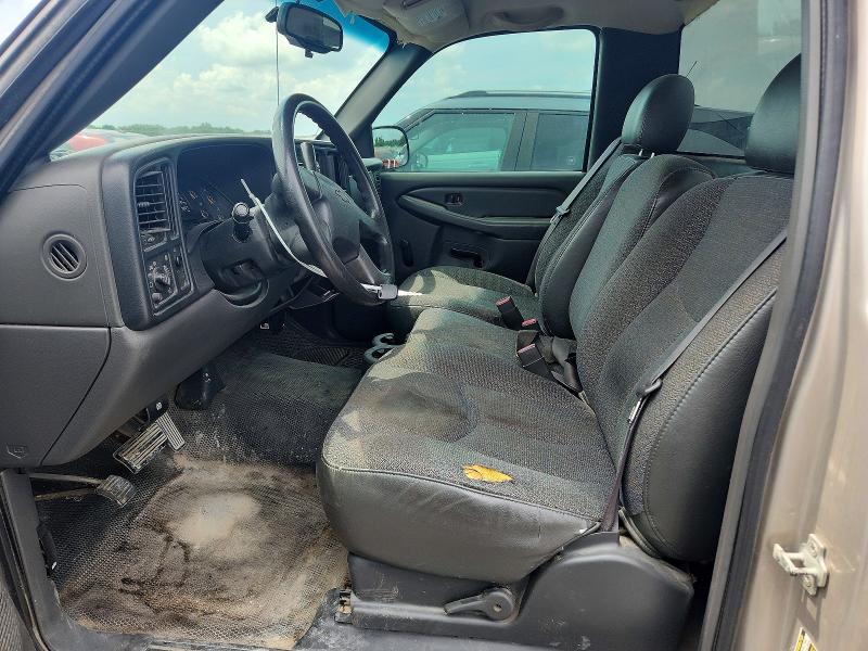 2005 Chevrolet Silverado 1500 VIN 1GCEC14X05Z330976 COPART salvage auction — FRONT END, KY - CERT OF TITLE-SALVAGE, sold $825 on 2026-07-09 (photo 7)