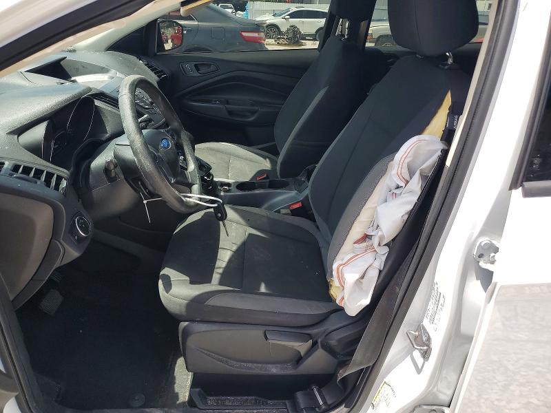 2015 Ford Escape VIN 1FMCU0F74FUC65281 COPART salvage auction — SIDE, Fl - Cert Of Title Slvg Rebuildable, sold $1,150 on 2026-07-31 (photo 7)