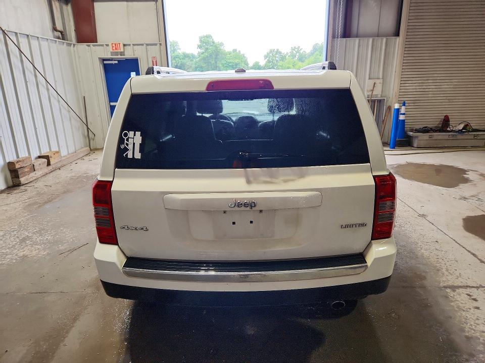 2014 Jeep Patriot VIN 1C4NJRCB6ED626057 COPART salvage auction — FRONT END, Oh - Cert Of Title-Repossession, sold $650 on 2026-08-18 (photo 6)