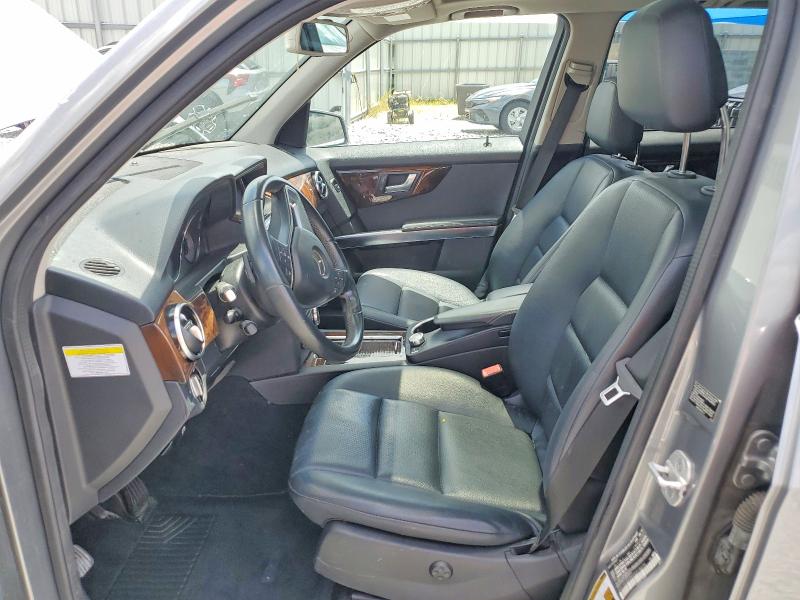2014 Mercedes-benz Glk-klasse VIN WDCGG0EB6EG218070 COPART salvage auction — FRONT END, Fl - Cert Of Title Slvg Rebuildable, sold $1,150 on 2026-08-11 (photo 7)