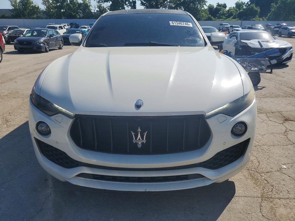 2017 Maserati Levante VIN ZN661XUA9HX257839 COPART salvage auction — NORMAL WEAR, MO - CERT OF TITLE-REPOSSESSED (P), sold $2,050 on 2026-07-24 (photo 5)