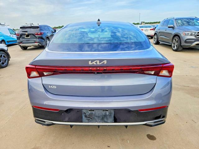 2023 Kia K5 VIN 5XXG14J25PG194679 COPART salvage auction — FRONT END, Tx - Certificate Of Title, sold $6,900 on 2026-07-20 (photo 6)