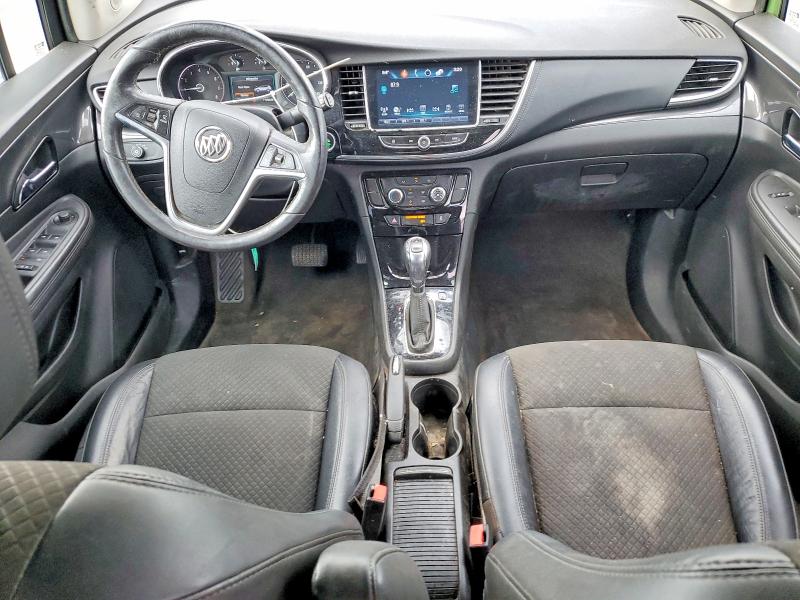 2017 Buick Encore VIN KL4CJASB5HB019085 COPART salvage auction — NORMAL WEAR, Fl - Certificate Of Title, sold $2,550 on 2026-07-29 (photo 8)