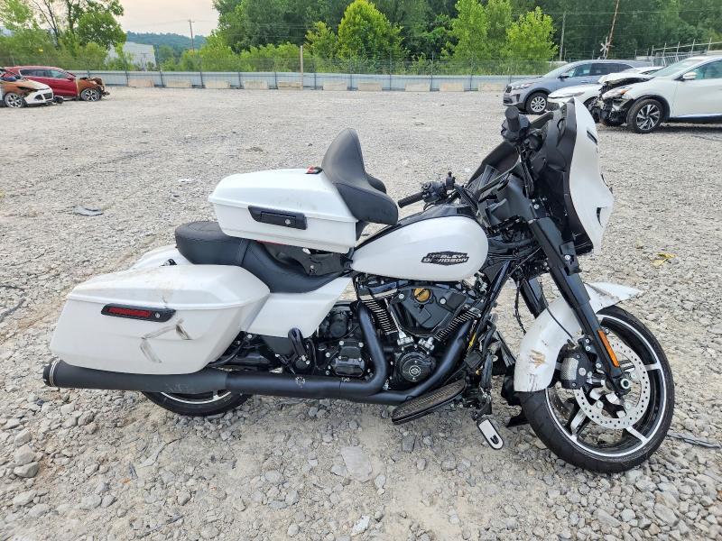2025 Harley-davidson Fl VIN 1HD1KB712SB630746 — COPART salvage auction photo