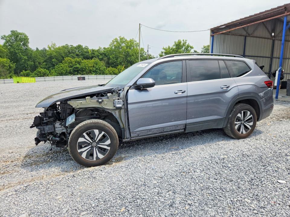 2024 Volkswagen Atlas VIN 1V2DR2CA1RC569313 — COPART salvage auction photo