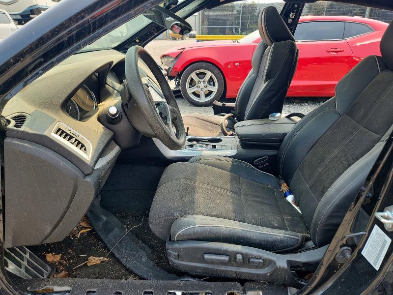 2018 Acura Tlx VIN 19UUB2F6XJA013130 COPART salvage auction — ALL OVER, MD - CERT OF SALVAGE-RECOVERED STOL, sold $225 on 2026-08-25 (photo 7)