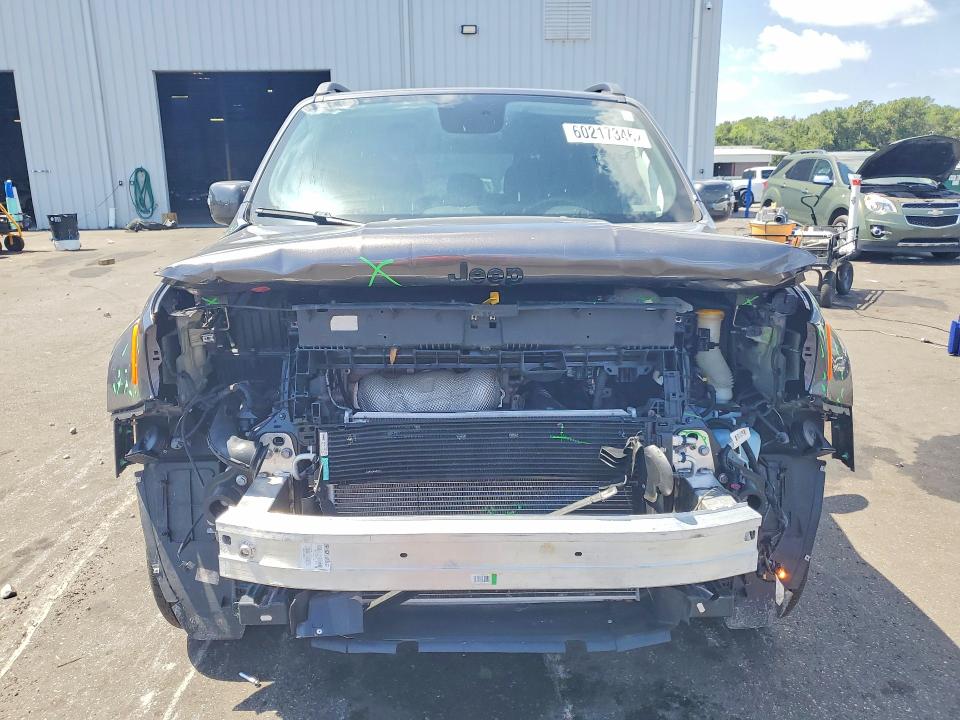 2020 Jeep Renegade VIN ZACNJBBB7LPL06329 COPART salvage auction — FRONT END, Fl - Cert Of Title Slvg Rebuildable, sold $2,900 on 2026-08-19 (photo 5)