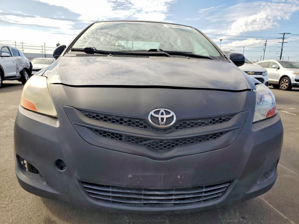 2010 Toyota Yaris VIN JTDBT4K32A4069118 COPART salvage auction — MINOR DENT/SCRATCHES, Ca - Acq Bos - Post Sale - Salvage, sold $225 on 2026-07-27 (photo 5)