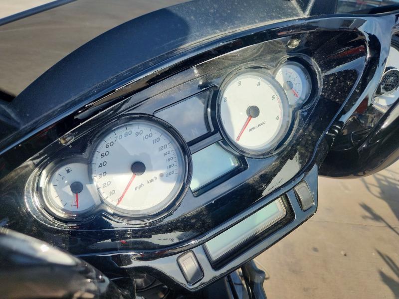 2015 Victory Magnum VIN 5VPUW36N3F3043437 COPART salvage auction — FRONT END, Tx - Salvage Vehicle Title, sold $100 on 2026-07-30 (photo 7)
